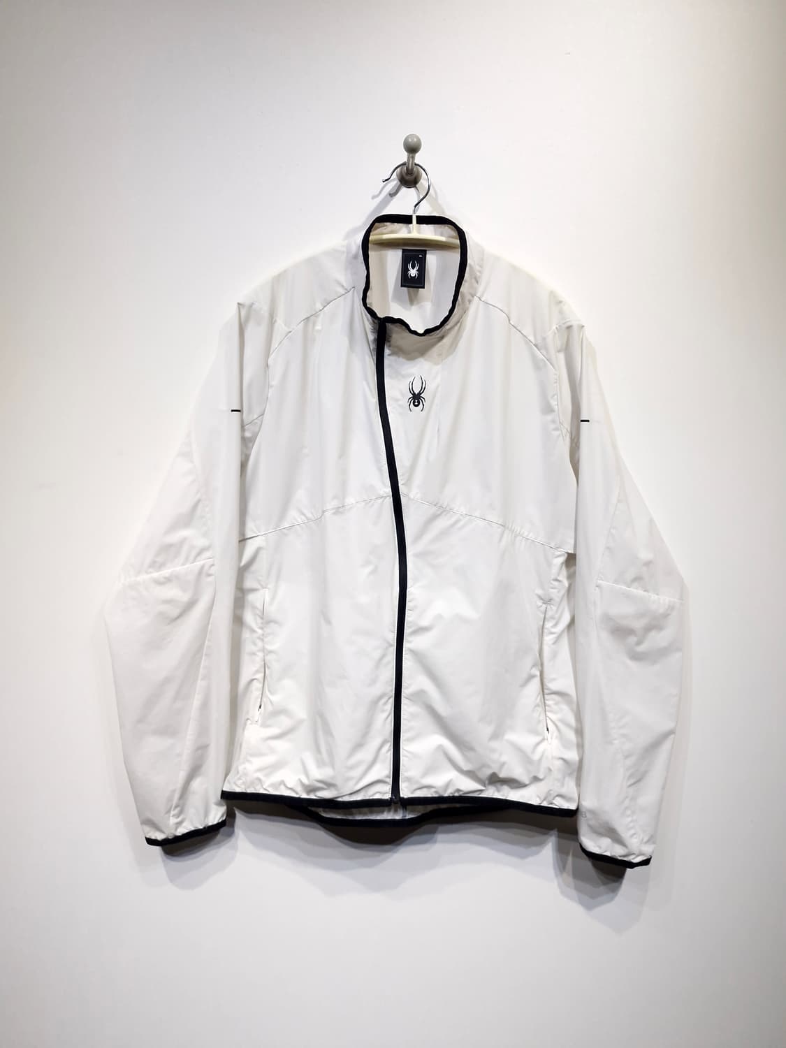 스파이더(SPYDER)러닝 프로웹 경량 우븐 재킷 상품이미지1