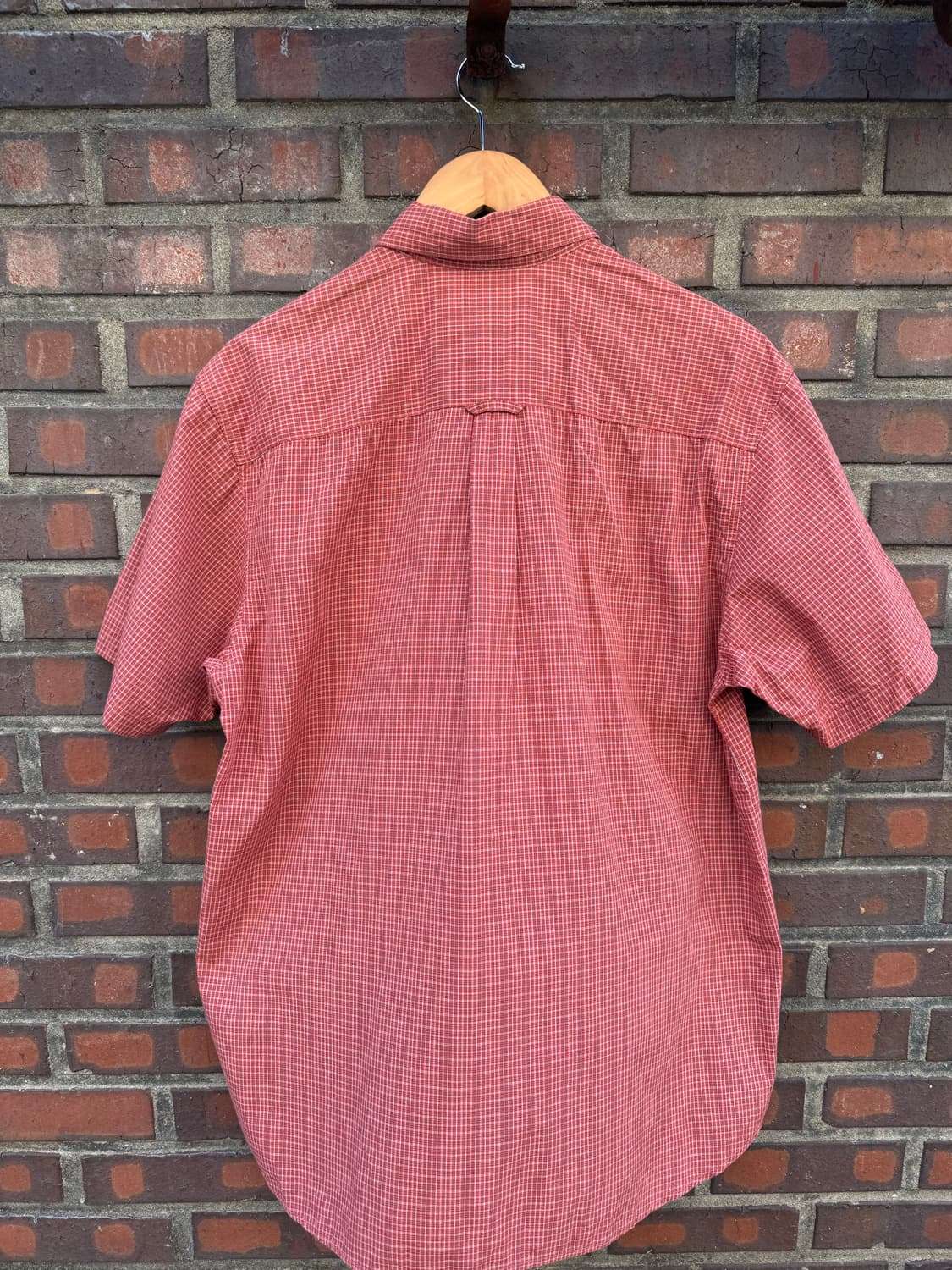 2000s 컬럼비아 반팔 셔츠 (M/L) 상품이미지2