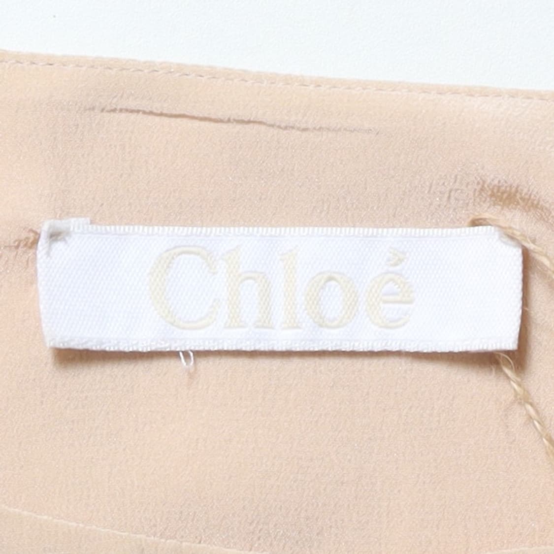 끌로에 Chloe Silk T-shirt   상품이미지7