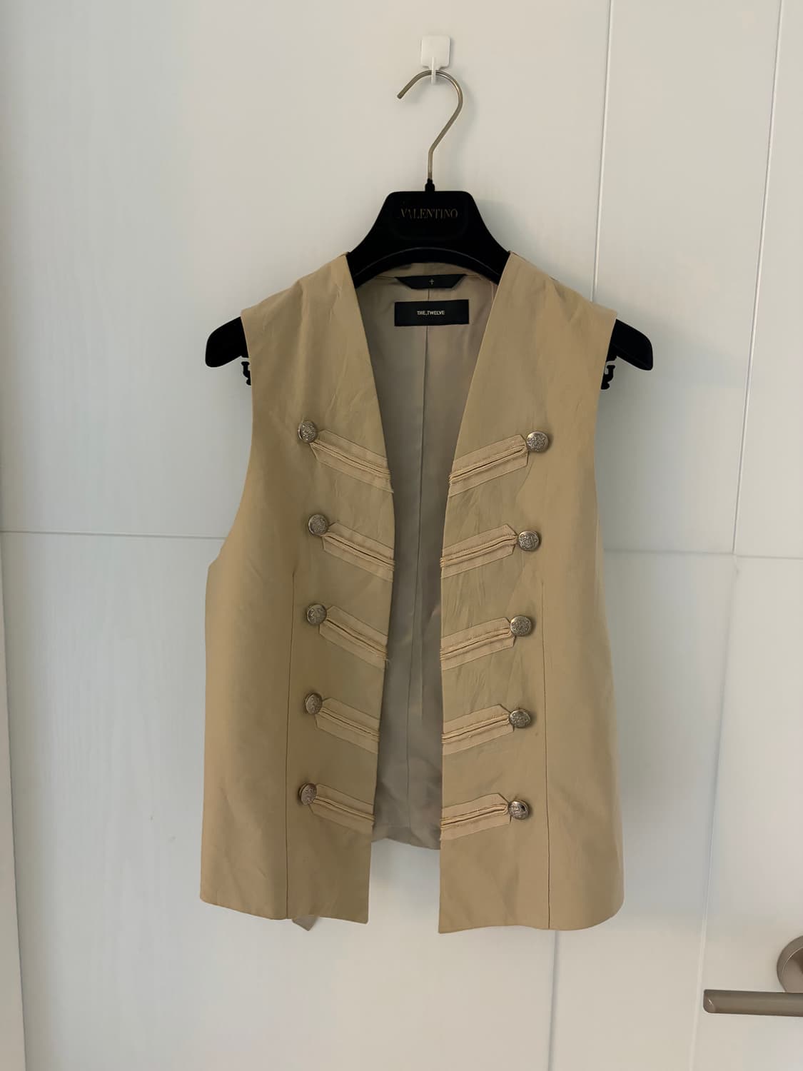 The twelve 나폴레옹조끼 44,55 상품이미지4