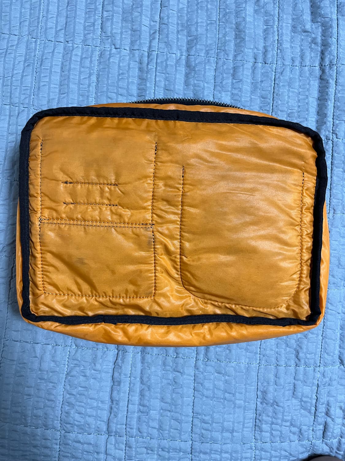 Porter 요시다 포터 탱커 숄더백 블랙 L 상품이미지9