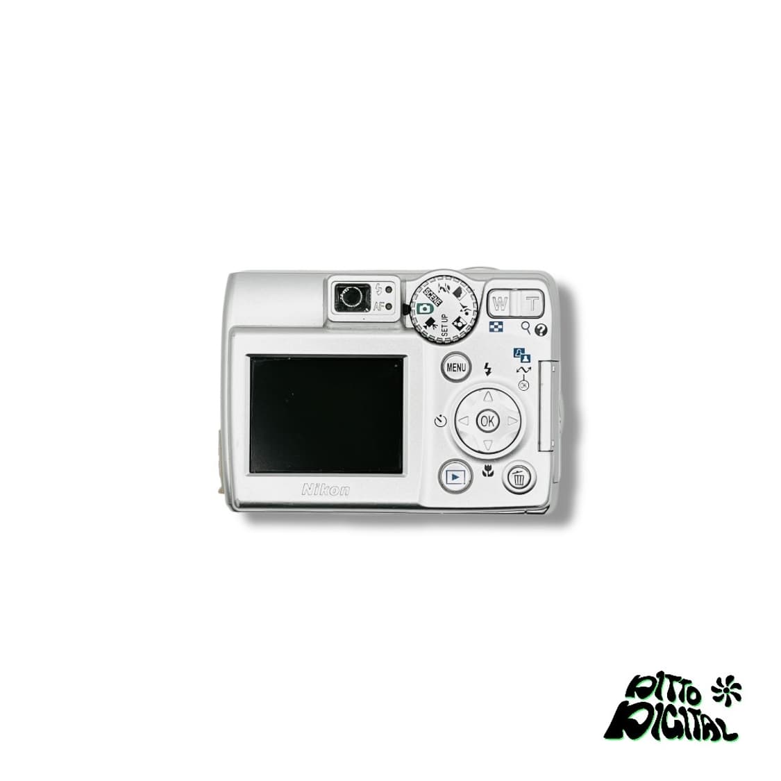 Nikon Coolpix 4600 디카 상품이미지4