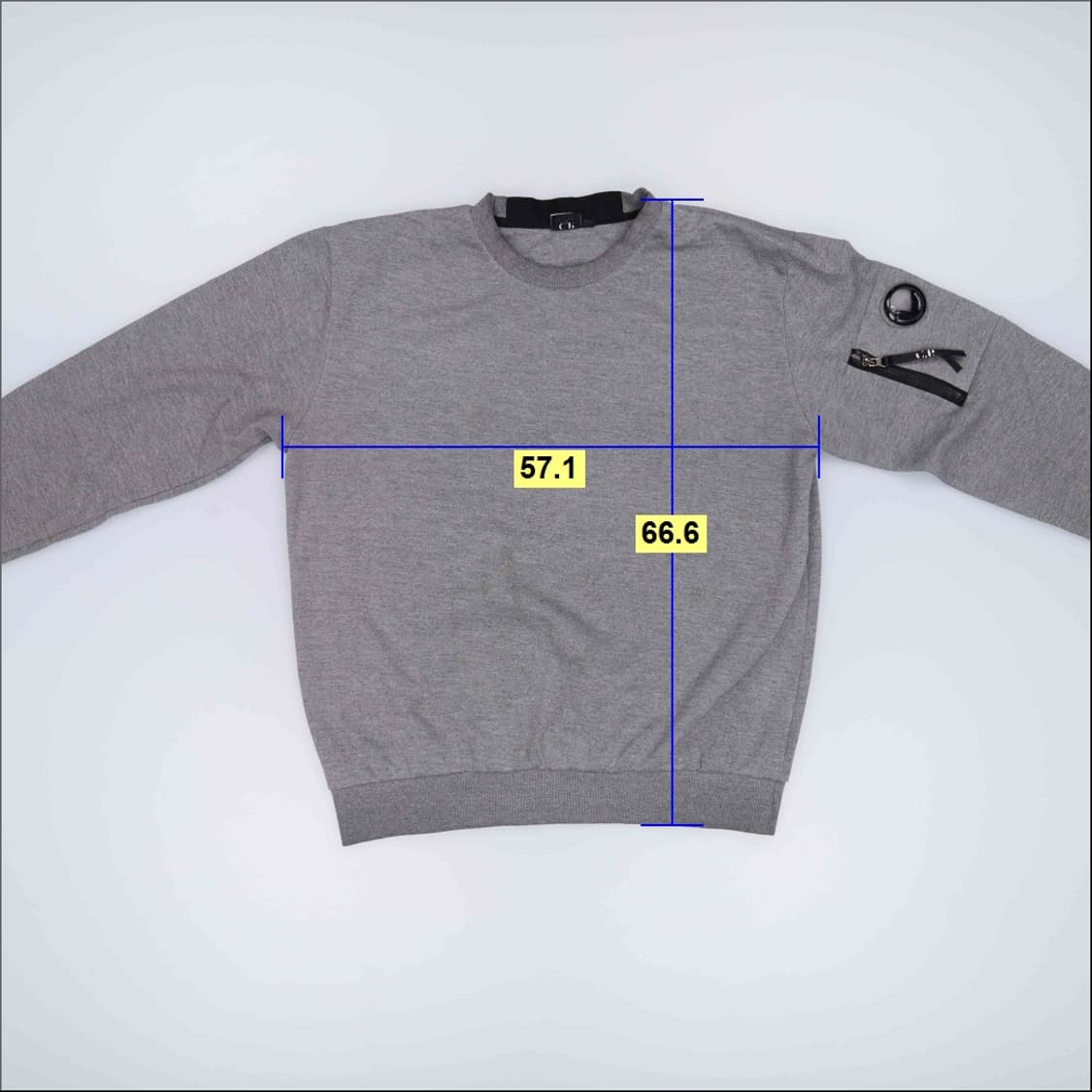 XL 빈티지 렌즈와펜 맨투맨 0303H1 상품이미지8