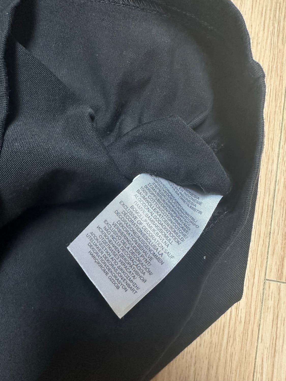 폴로 랄프로렌 터틀넥 목티 상품이미지4