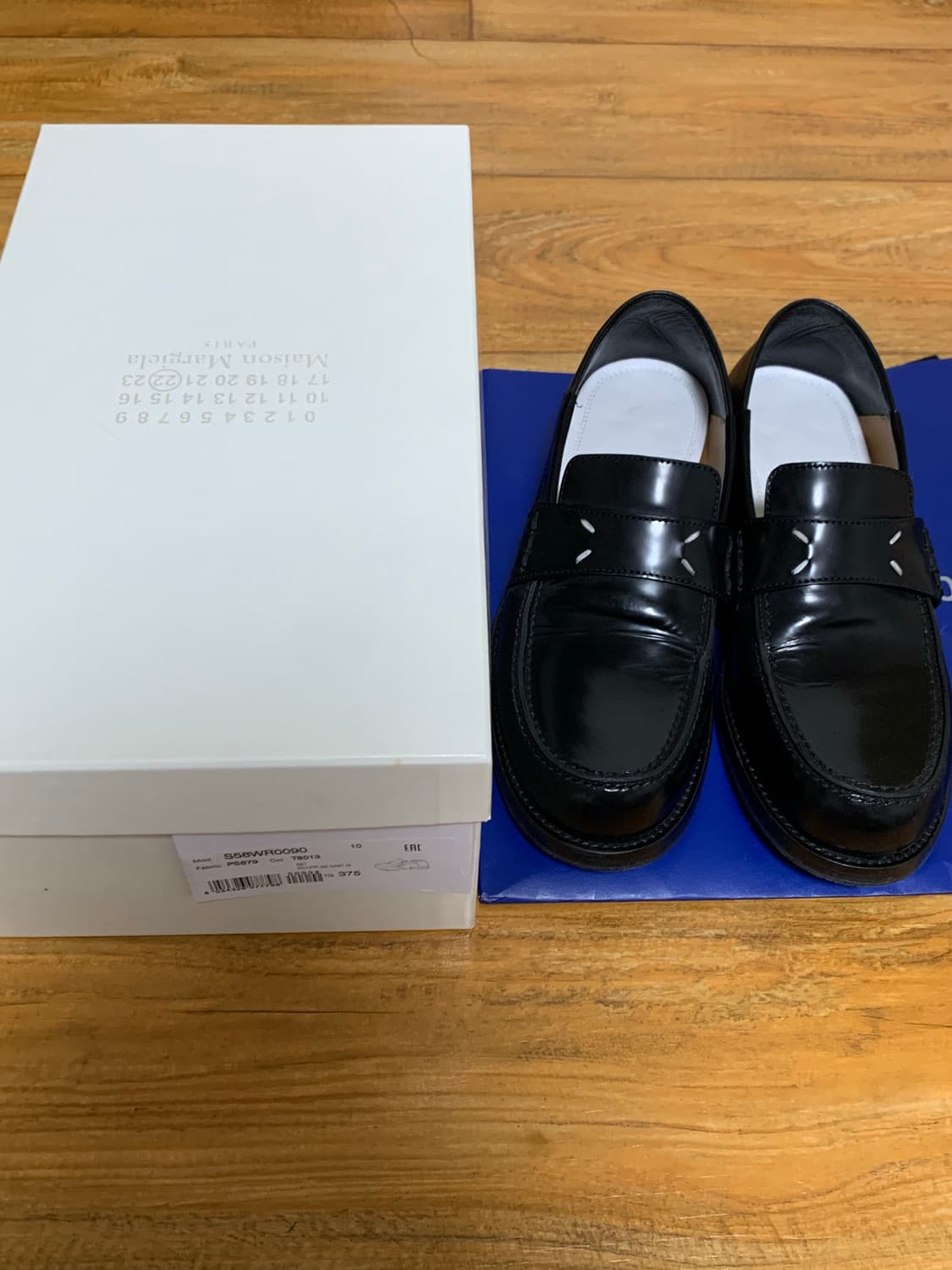 메종 마르지엘라 로퍼 37.5 상품이미지7