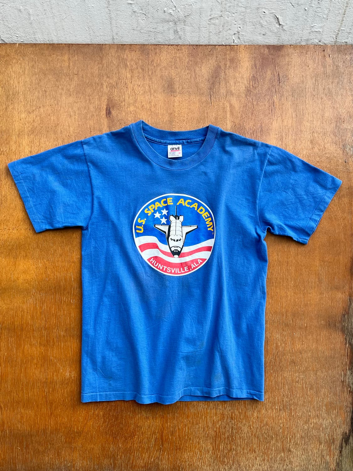 90s U.S. Space Academy Graphic Tee 상품이미지1