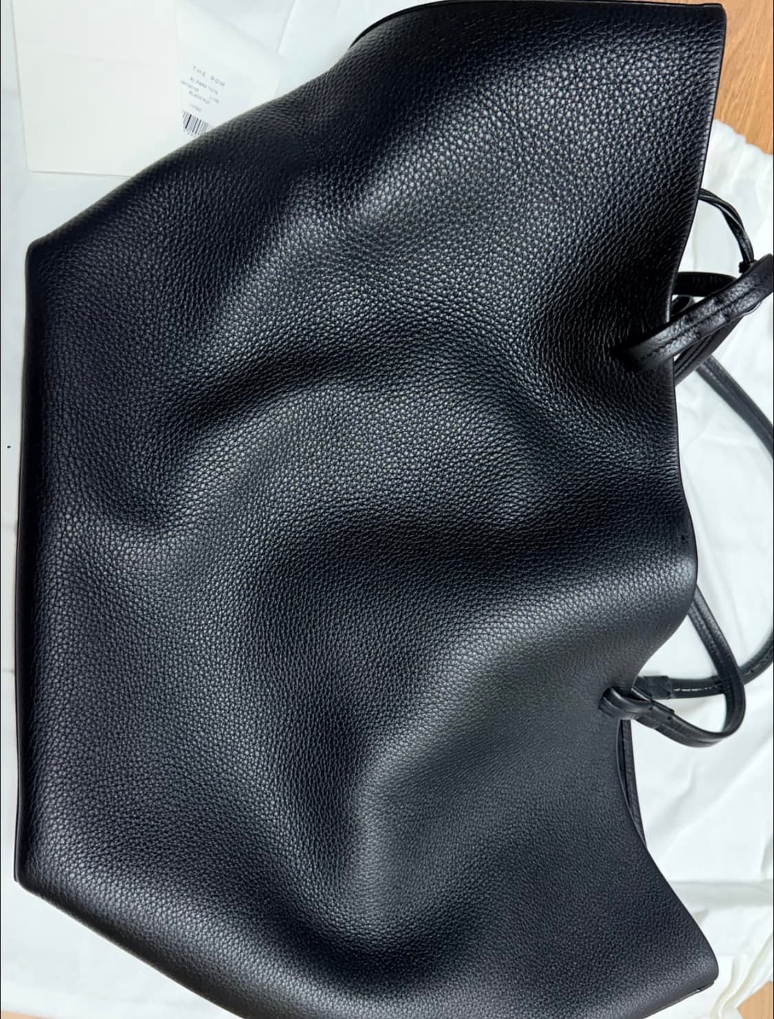 [XL] 더로우 파크백 엑스라지 블랙 상품이미지8