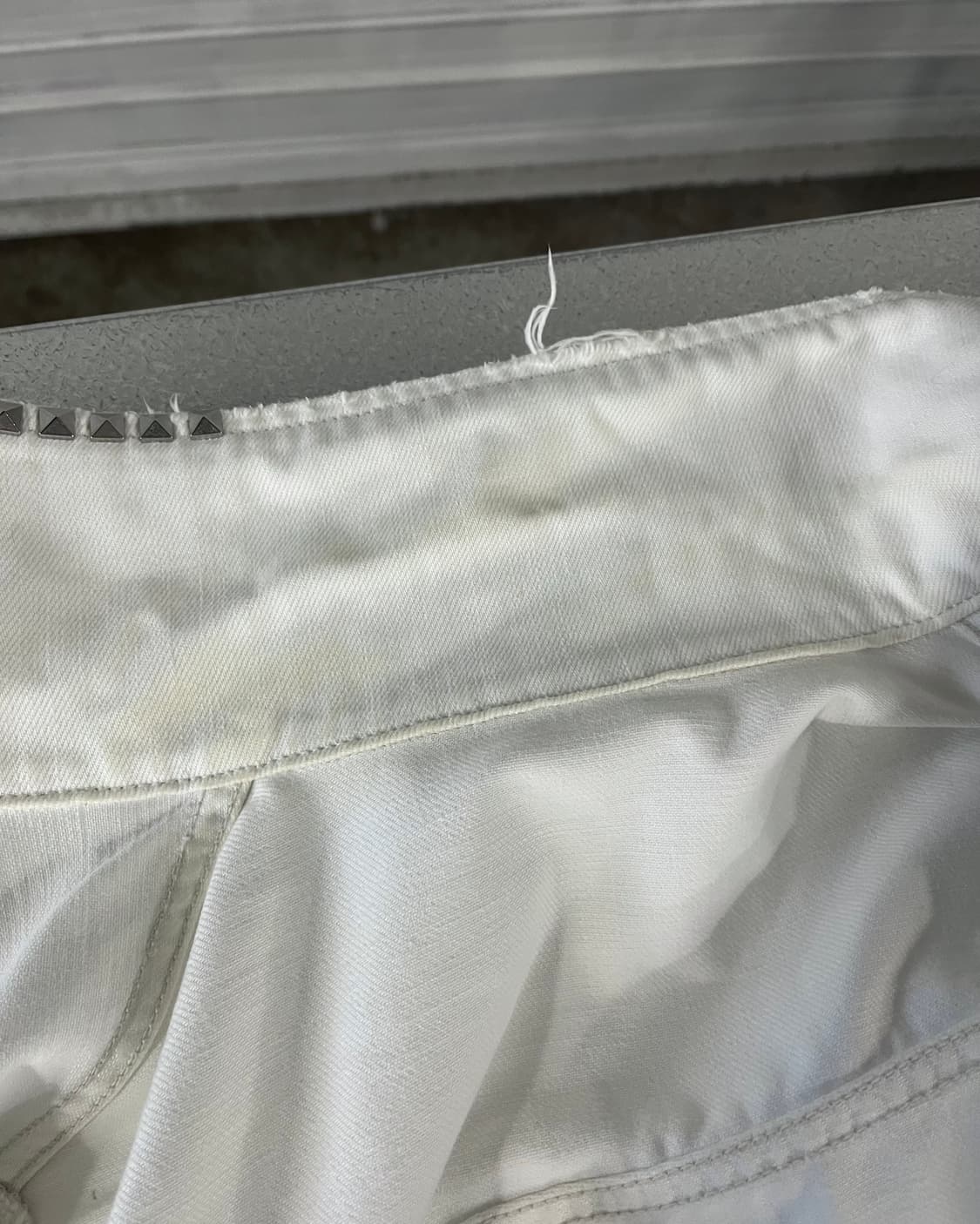 90s Hysteric Glamour stud jacket 상품이미지10