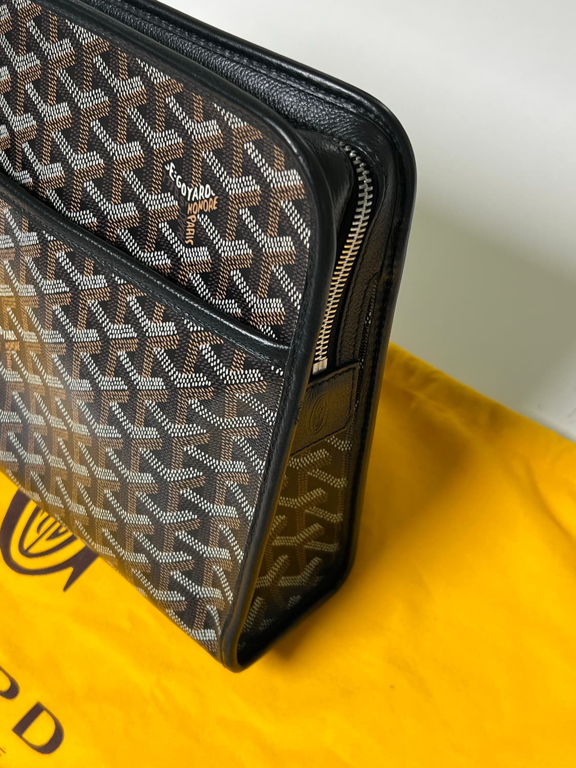 [정품] 고야드 쥬방스 클러치 GM 상품이미지5