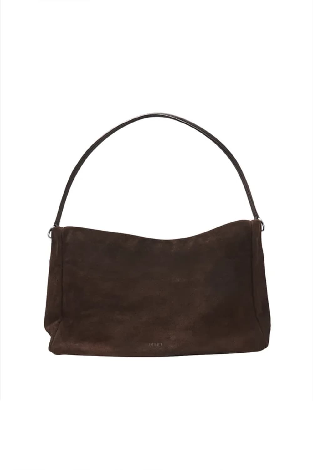 DEINET 다이닛 스웨이드 빅백 브라운 상품이미지1