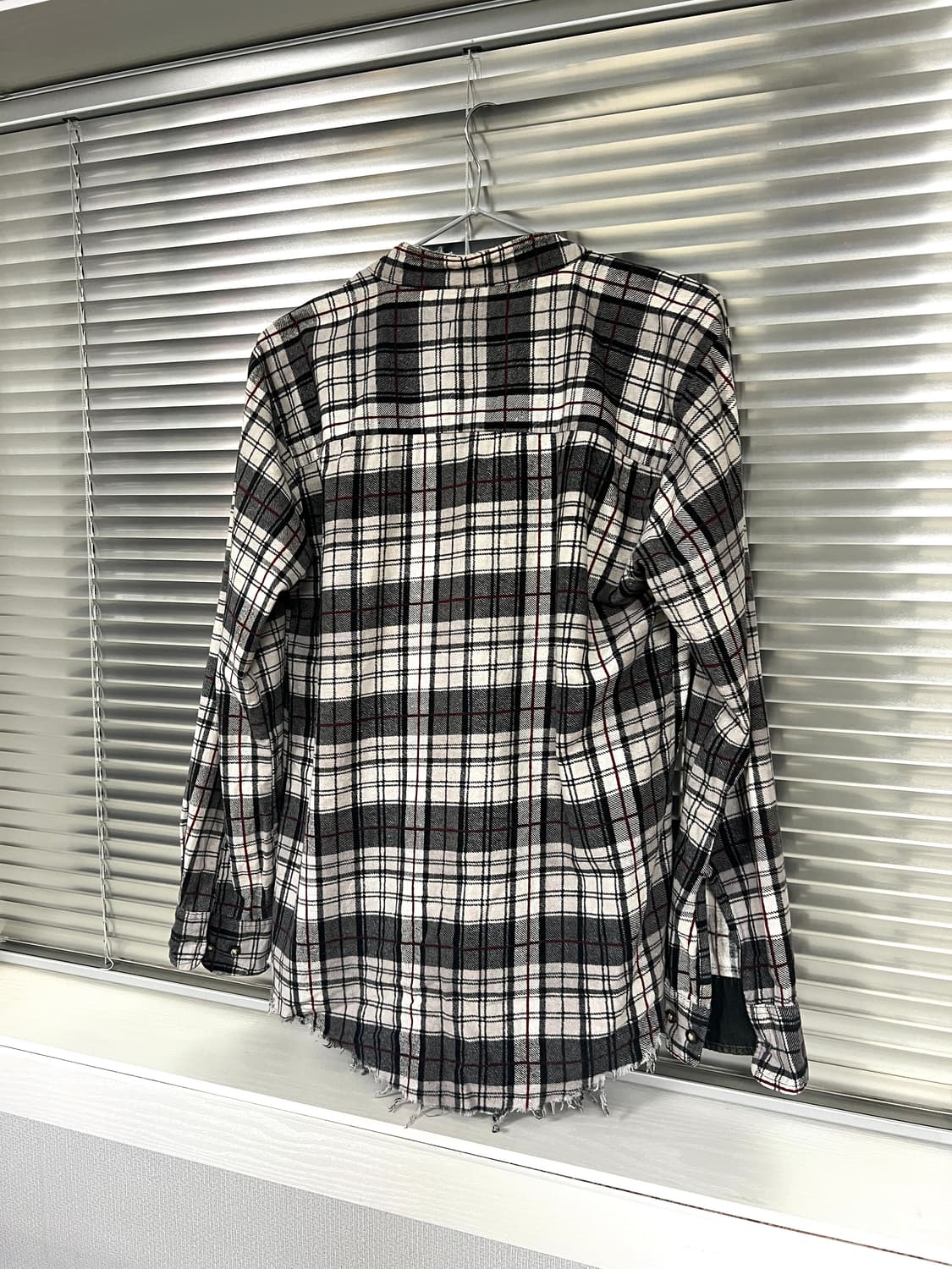 OLDPARK-PAISLEY PULLOVER SHIRT 상품이미지5