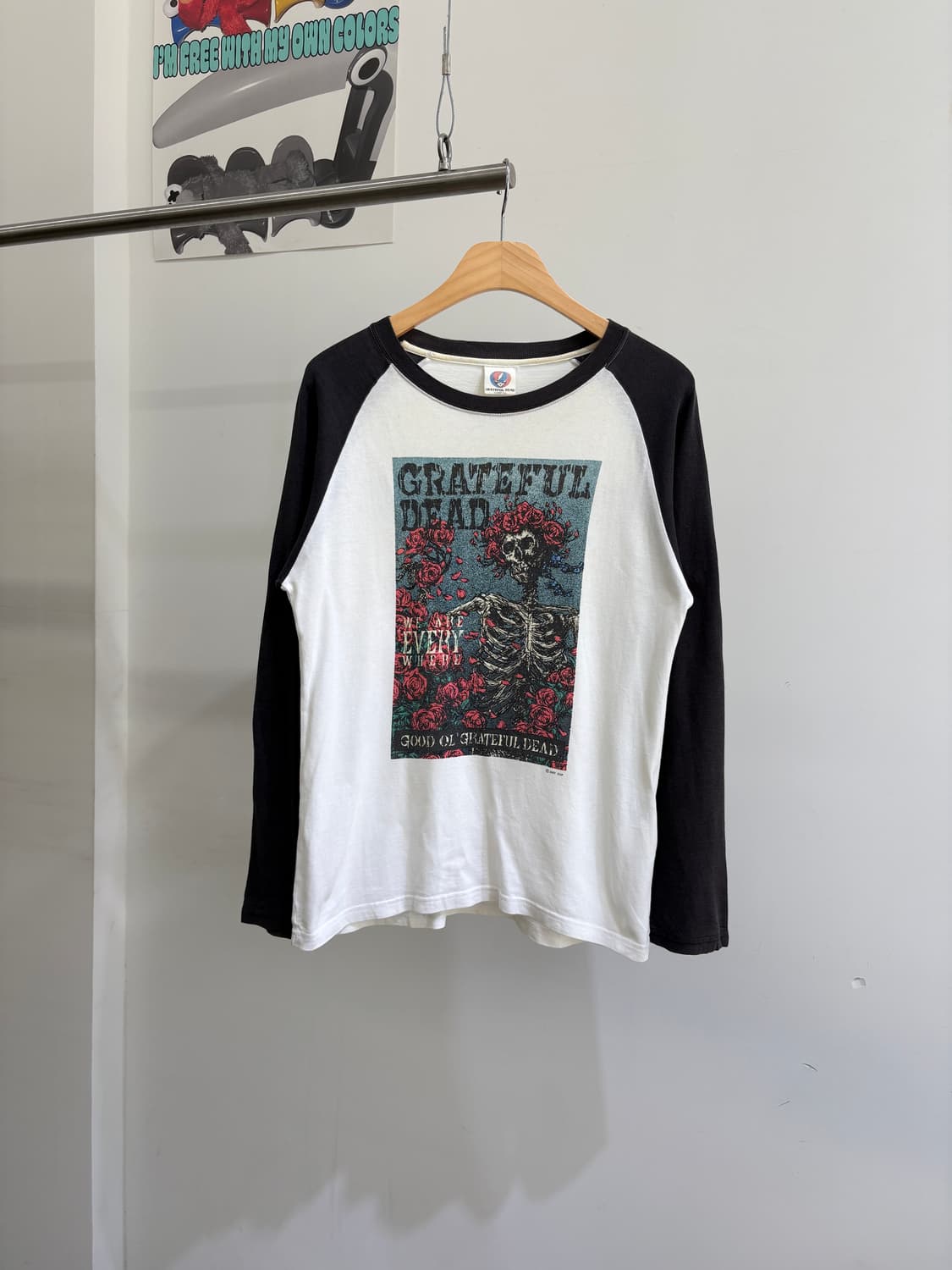 GRATEFUL DEAD 긴팔티셔츠 상품이미지1