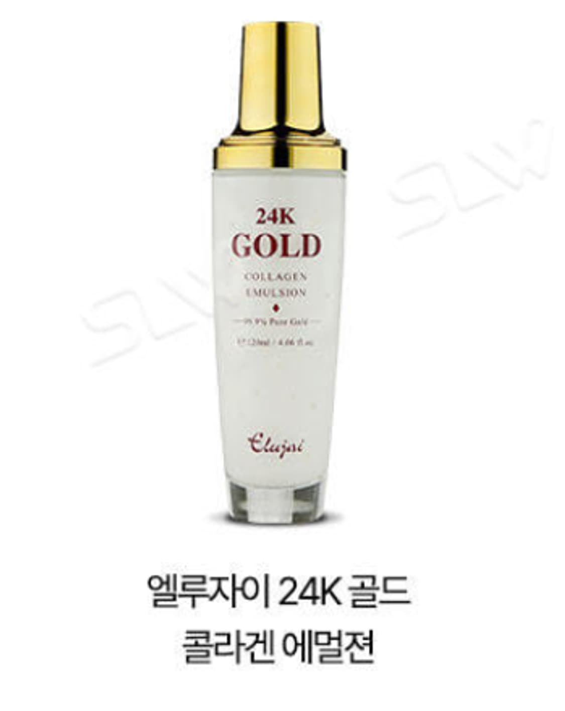 엘루자이 24K골드 콜라겐 기초 5종 3세트 판매 상품이미지5