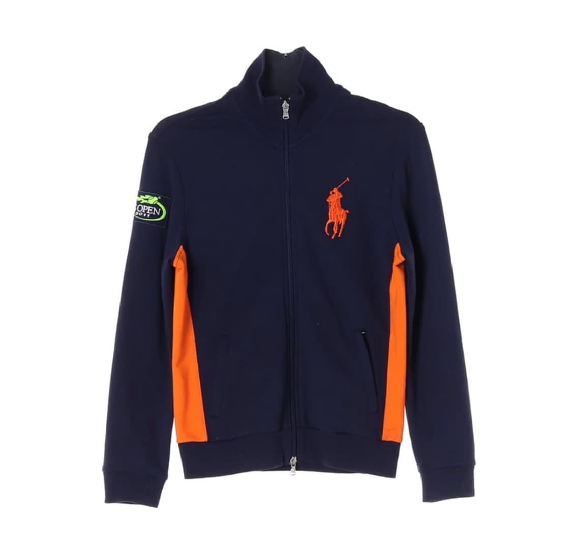 🧡랄프로렌 빅포니 슬림핏 레이싱 네이비 자켓 집업🧡 상품이미지1