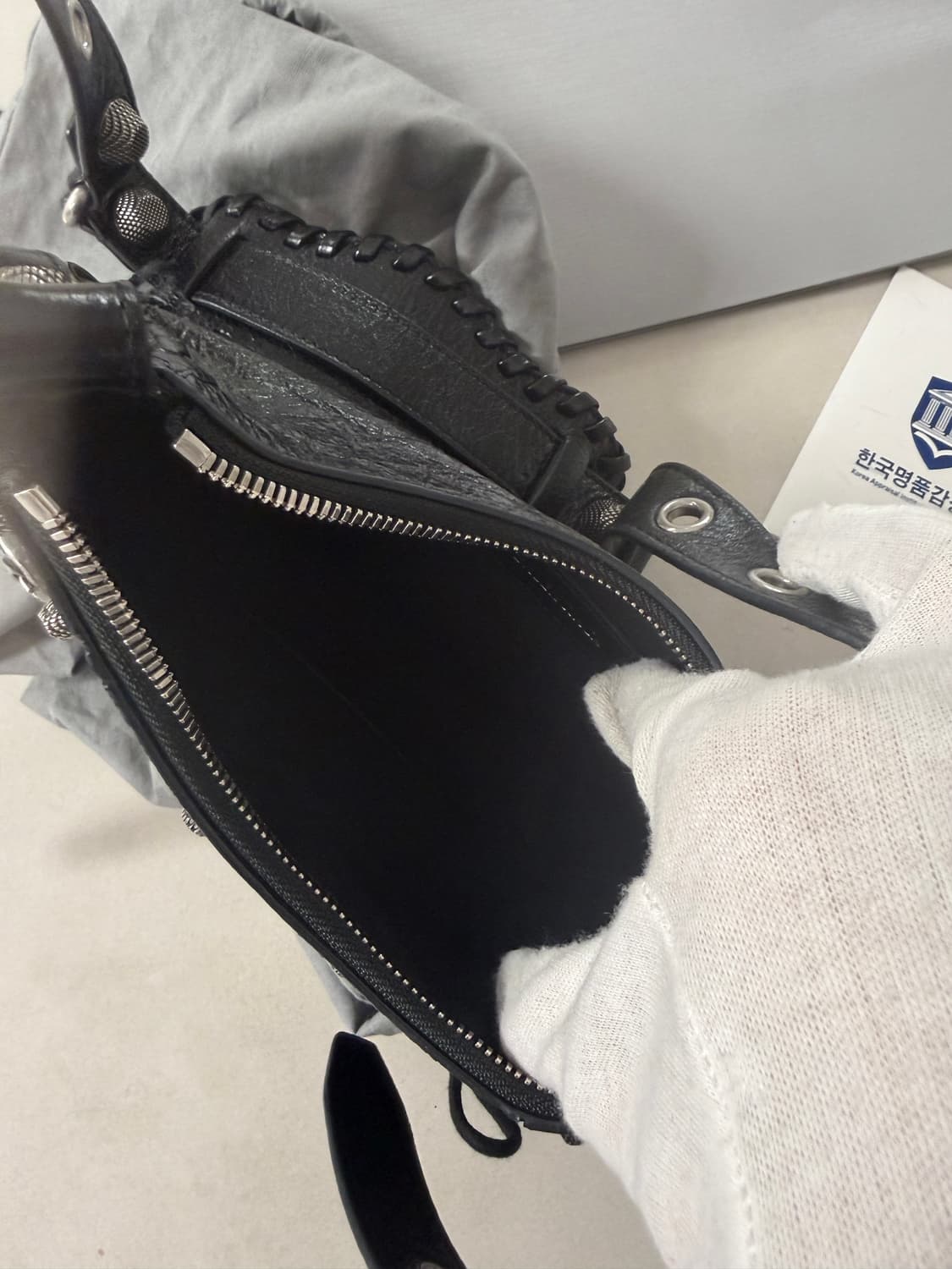 정품 발렌시아가 르카골 XS 상품이미지8