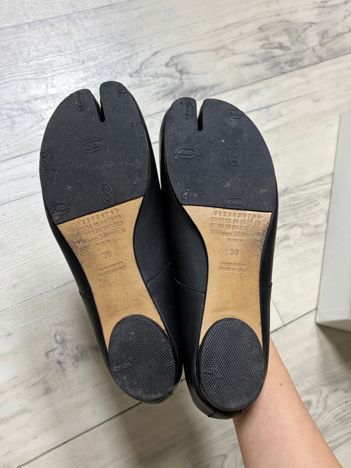 마르지엘라 타비 플랫 36 상품이미지6