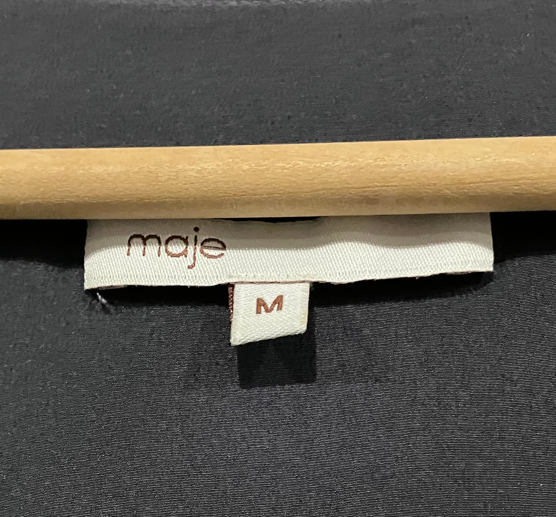 Maje 마쥬 블라우스 M 상품이미지6