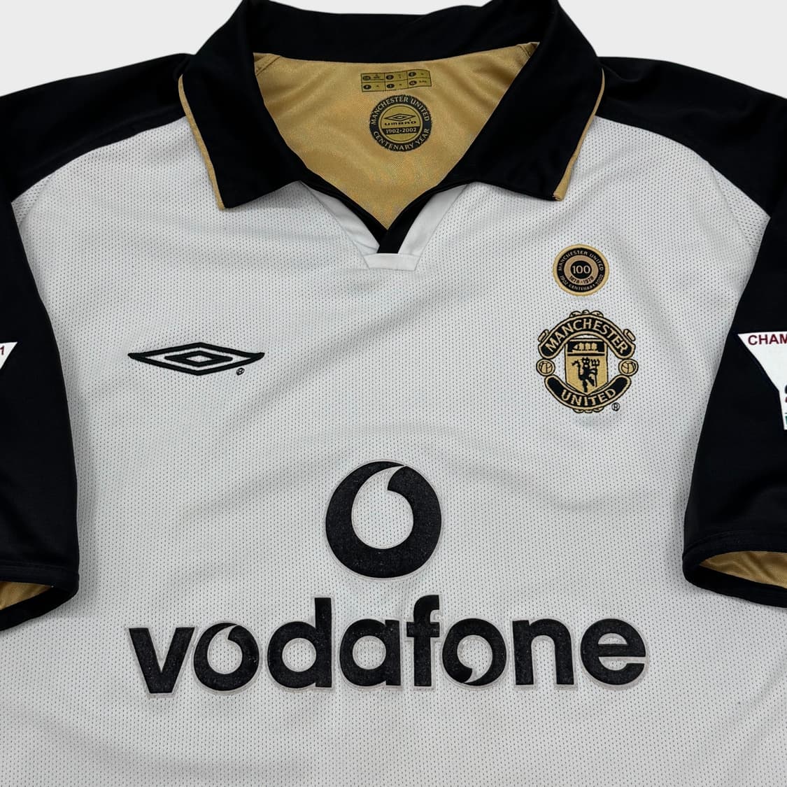 01-02 맨체스터 유나이티드 어웨이 No.11 라이언 긱스 상품이미지5