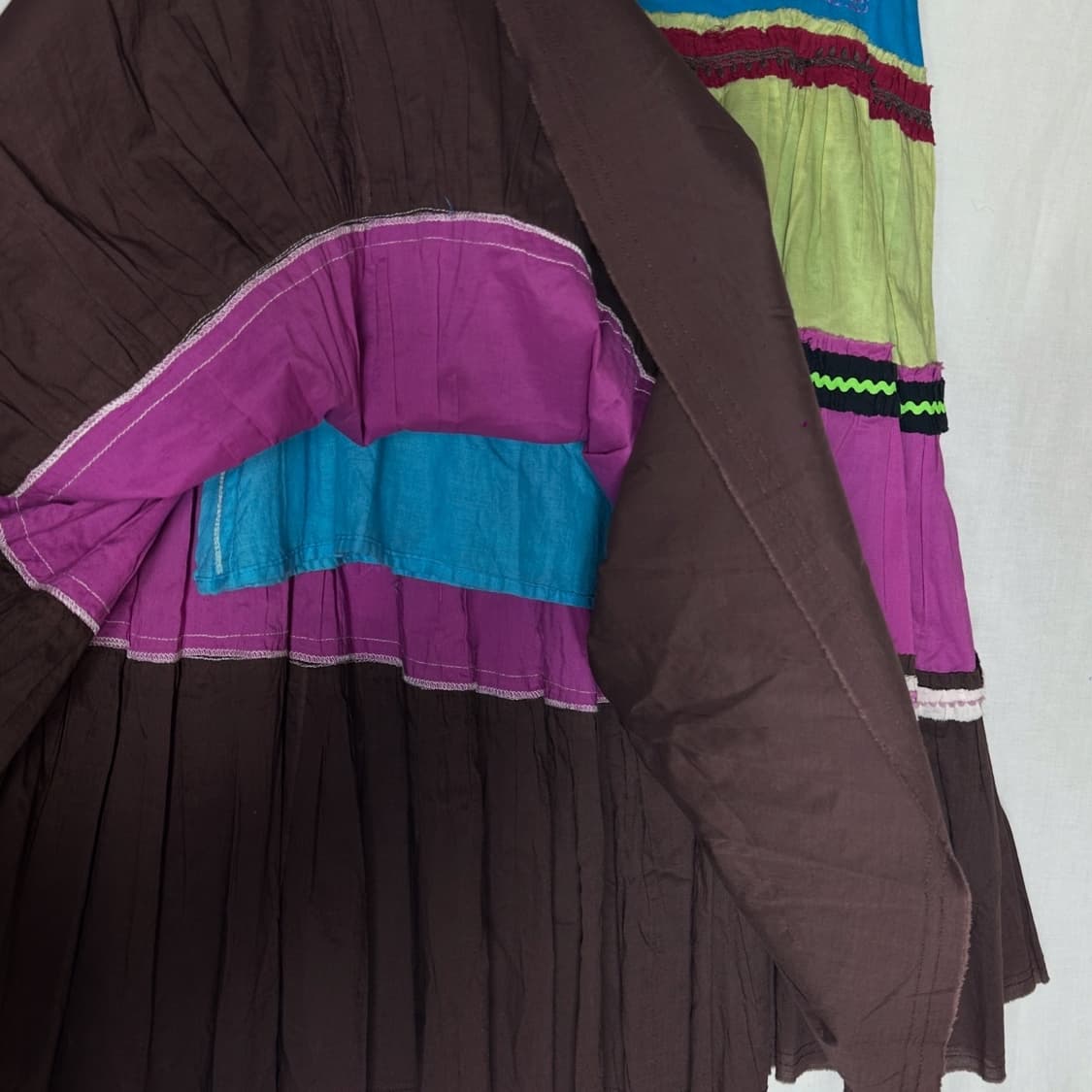 빈티지 캉캉 스커트 상품이미지5