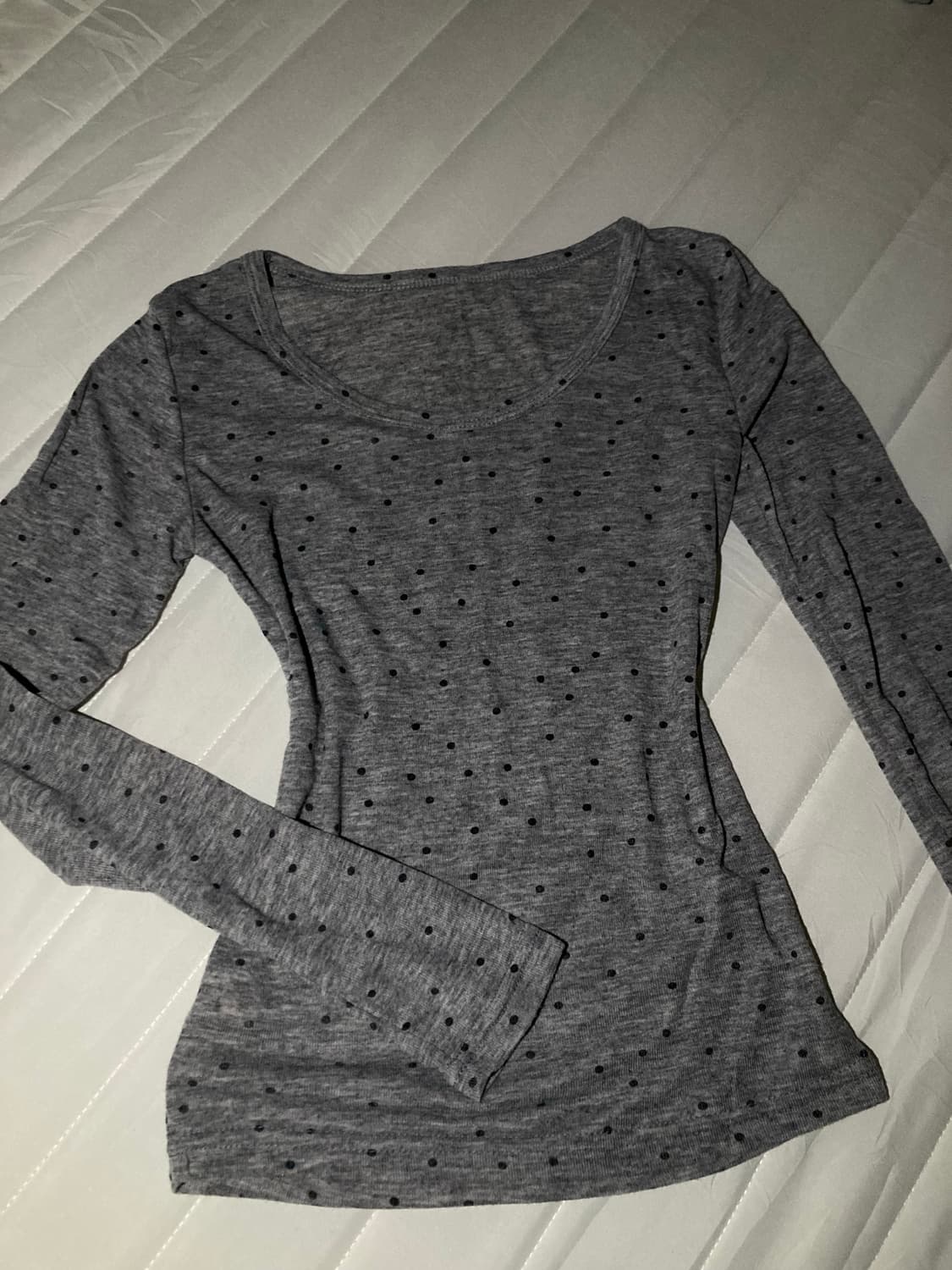 vintage 도트t 상품이미지1