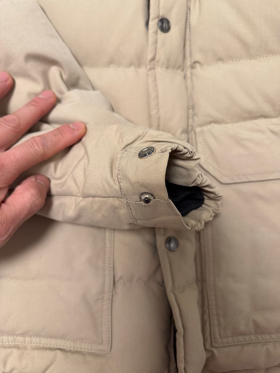 골든구스다운자켓 xs 상품이미지5