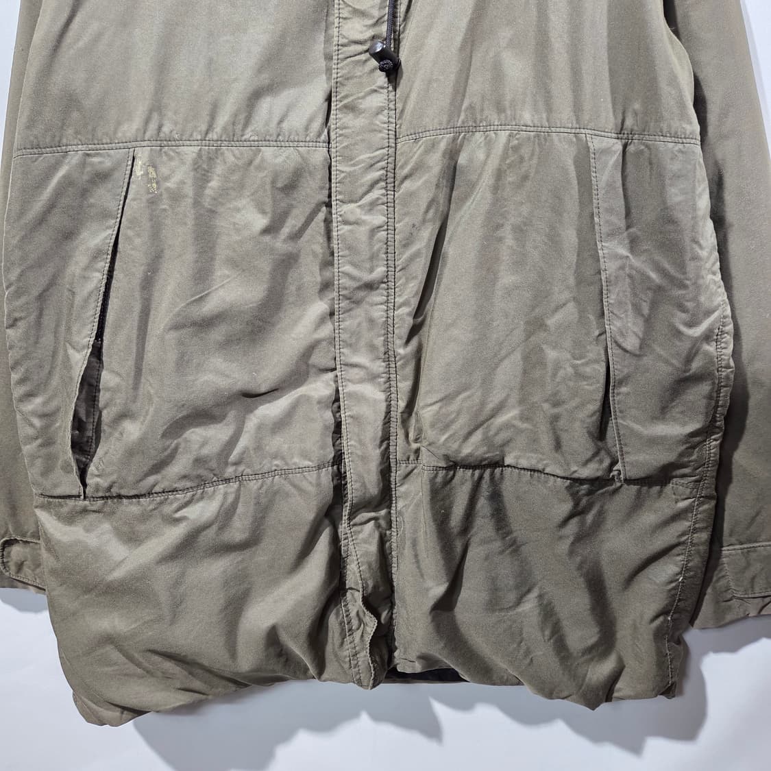 [C.P. COMPANY] 90's 씨피컴퍼니 발마칸 덕 다운 자켓 상품이미지4