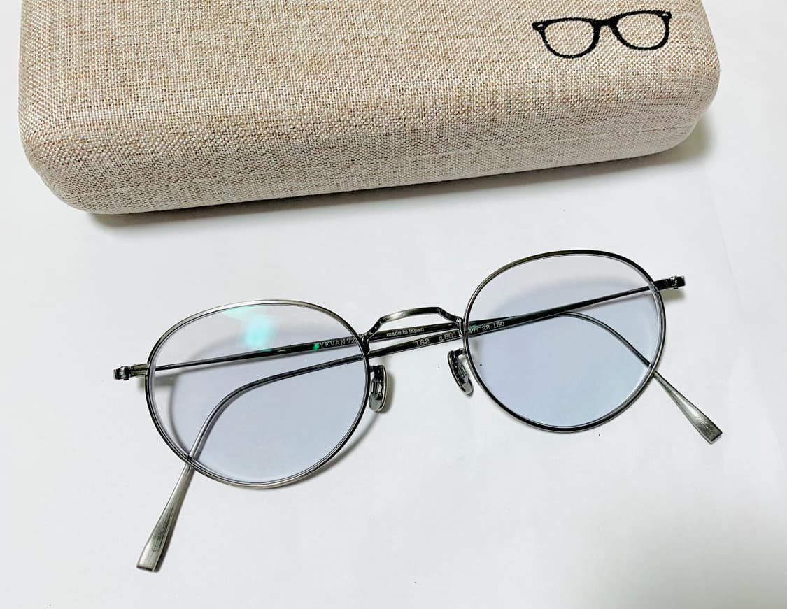 아이반7285 / 182 (c.801) 안경 상품이미지2