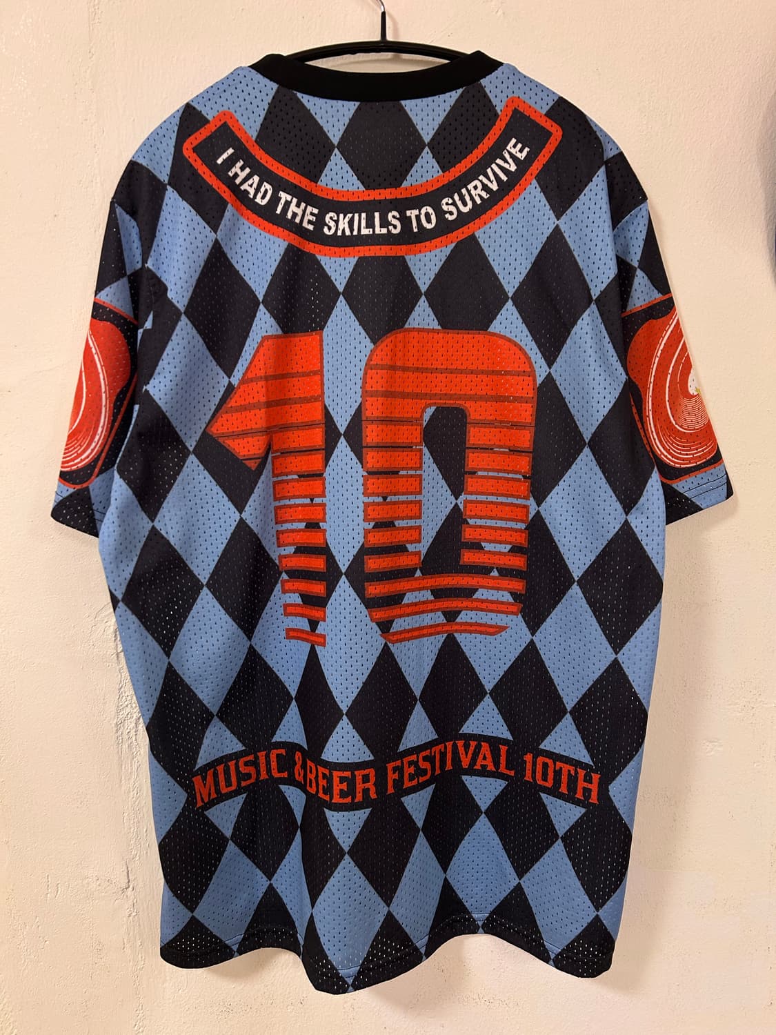 Fetch Sunday 패치 선데이 2020 져지 M 상품이미지5