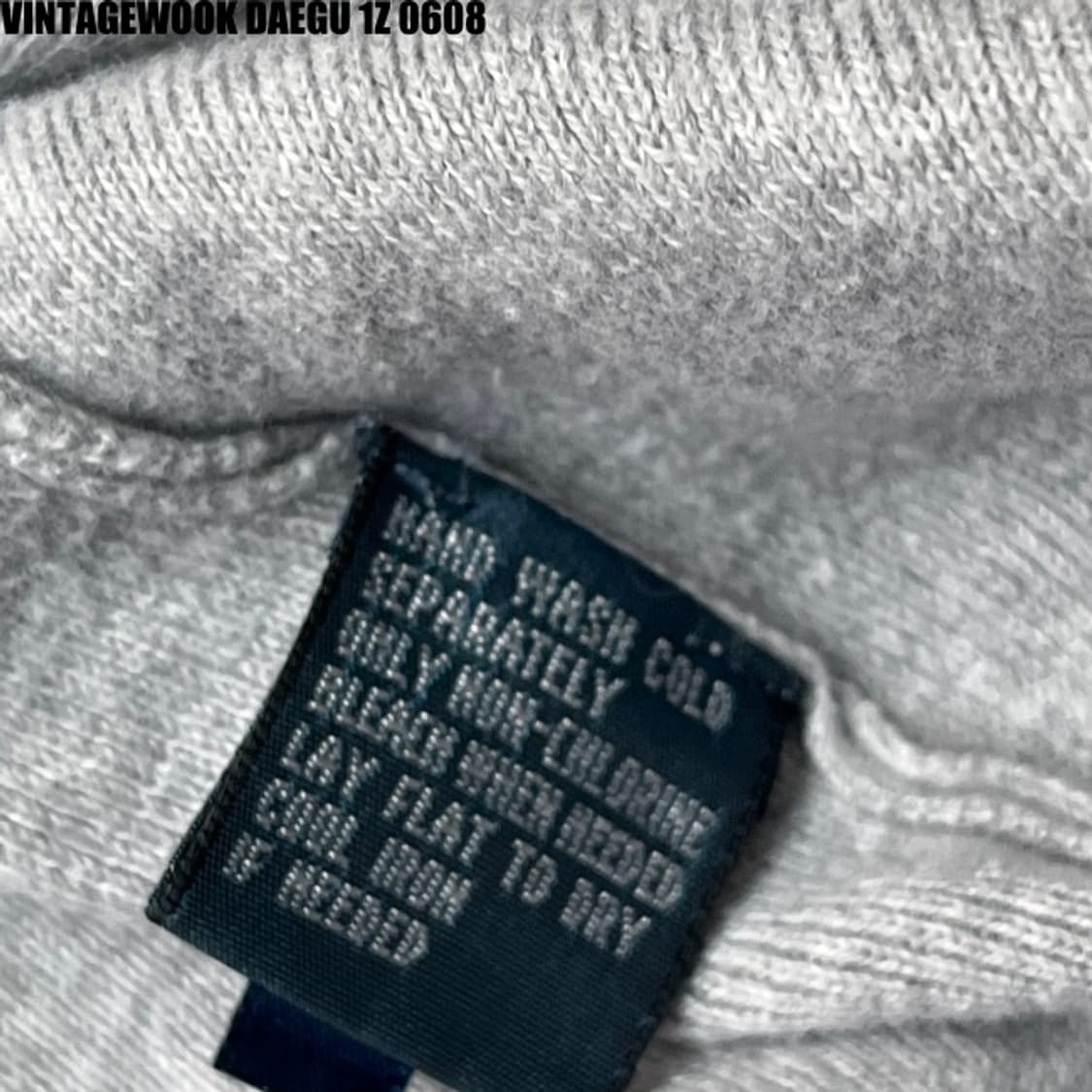 폴로 니트 상품이미지5