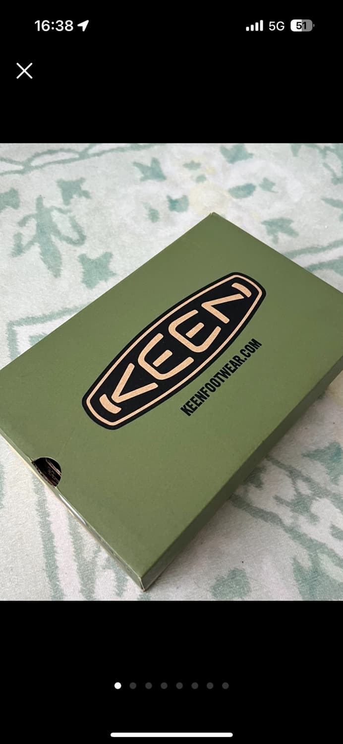 KEEN 뉴포트 H2 여성 샌들 팝니다 230(팝니다) 상품이미지1