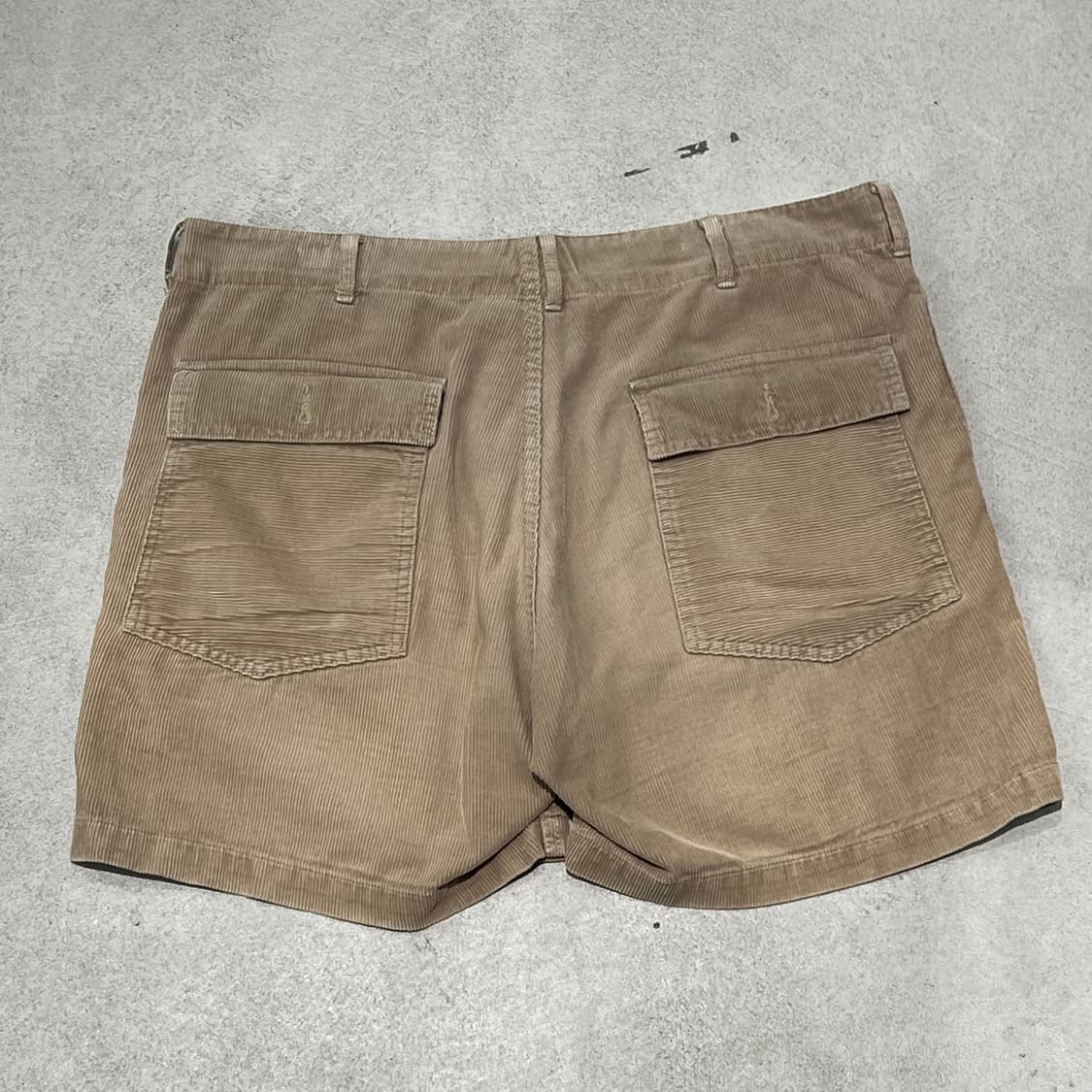 엔지니어드가먼츠 코듀로이 하프팬츠 s10267 상품이미지2