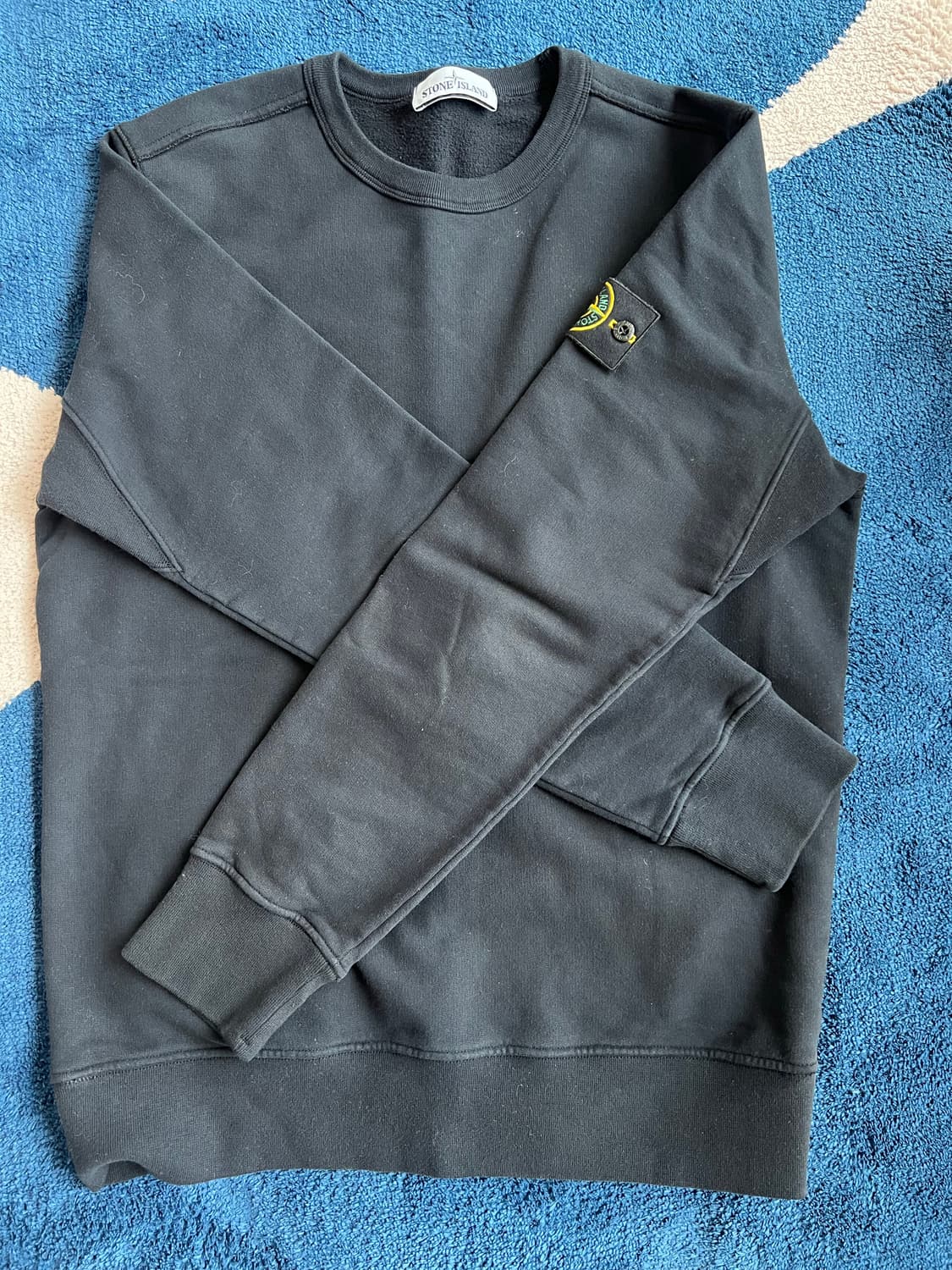 스톤아일랜드 맨투맨 상품이미지1