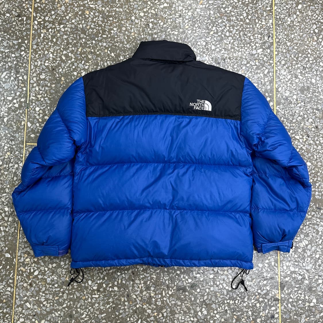 노스페이스 눕시 700 구스 다운 푸퍼 자켓 L 상품이미지2