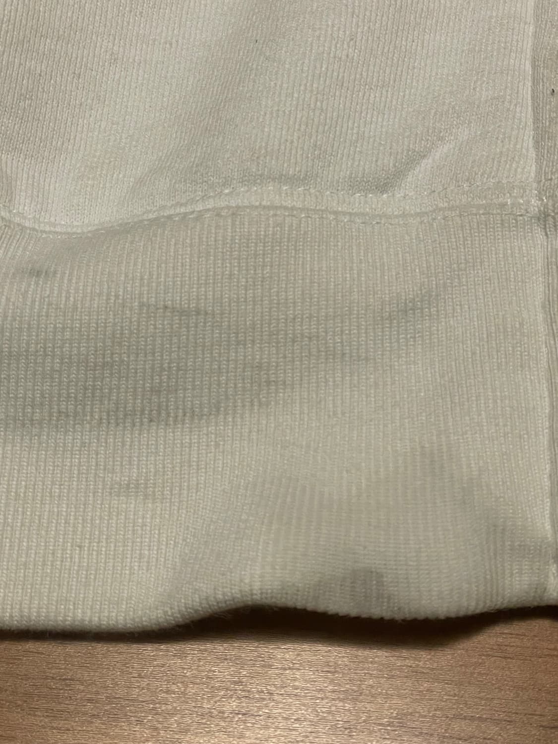 슈프림 x 스파이더 집업 후드 스웨트셔츠 화이트 - 24FW 상품이미지8