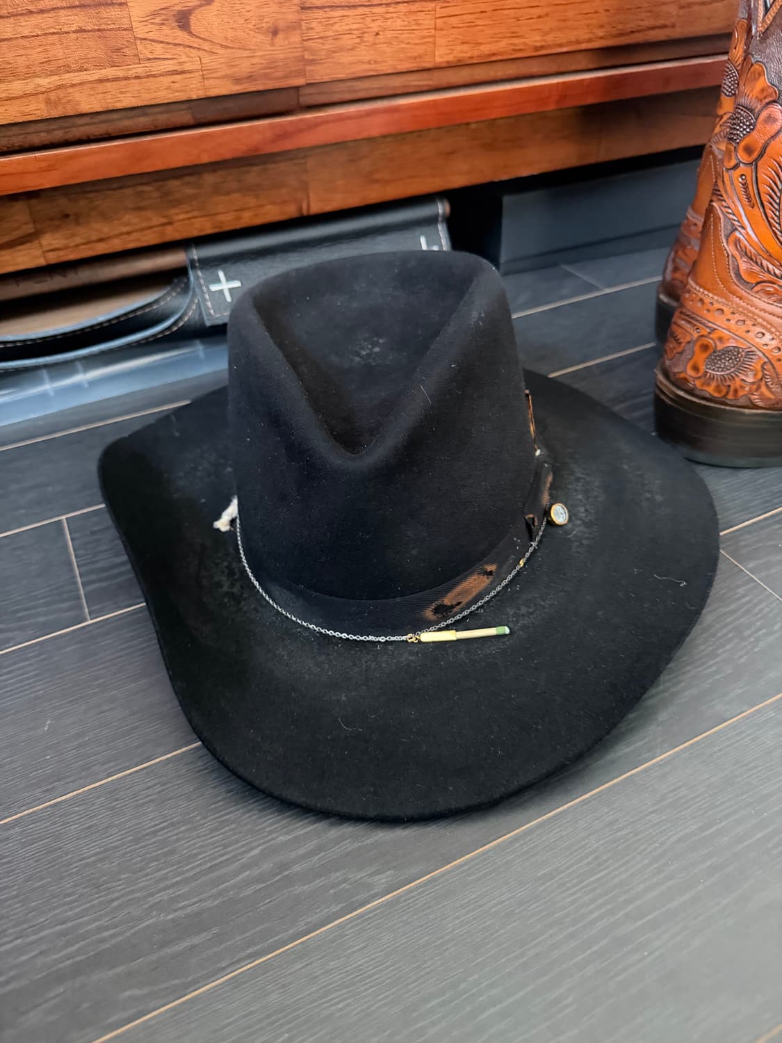 Nick fouquet Vintage hat(Avedon) 닉 푸케 상품이미지2