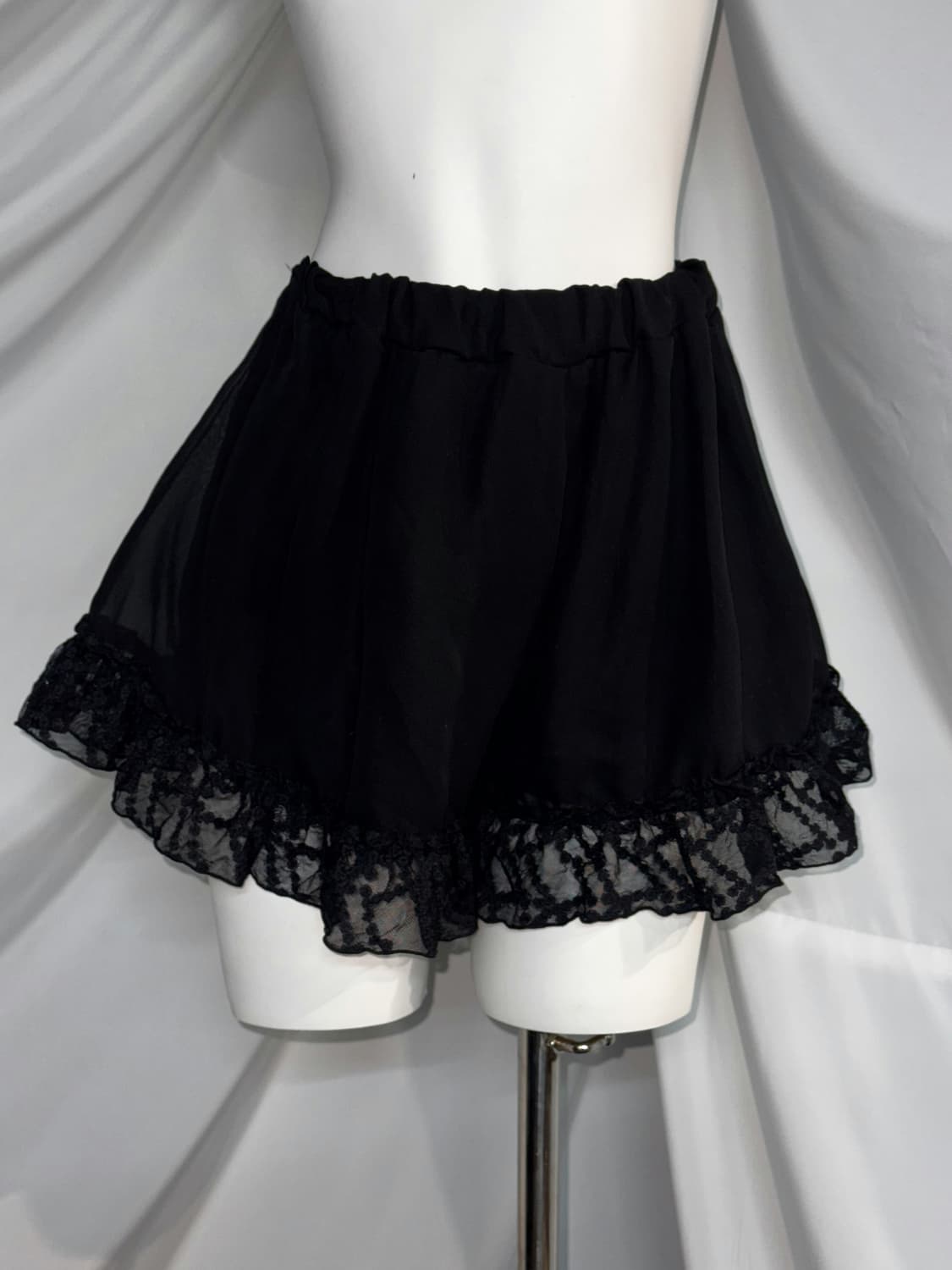 Ozz Angelo 오즈안젤로 캐캐체세라깔 고스고딕 오리엔탈 코디세트 상품이미지2