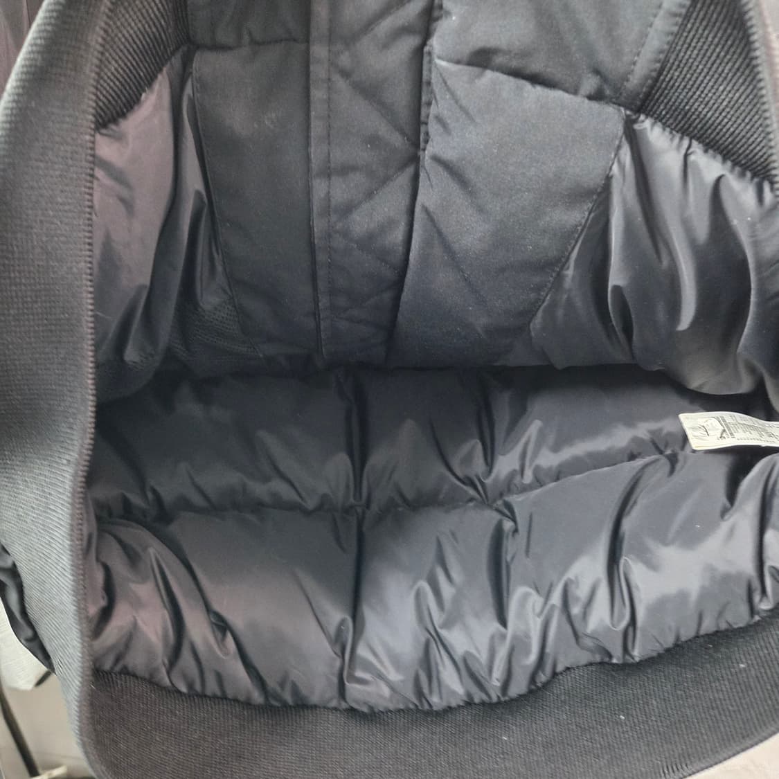 남여 66 네셔널지오그래픽 오리털 숏패딩  상품이미지6