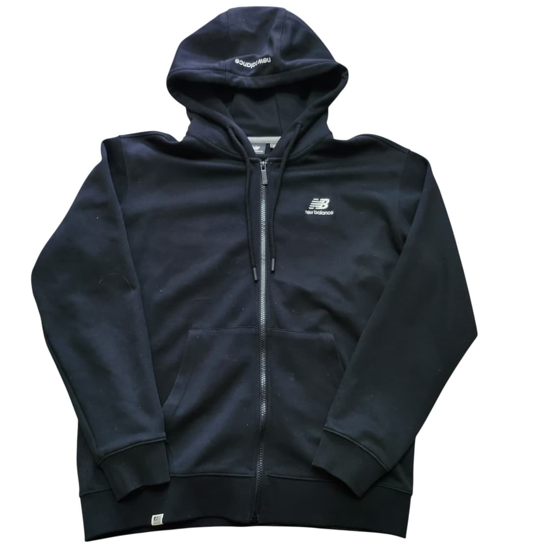 뉴발란스 후드집업 상품이미지1