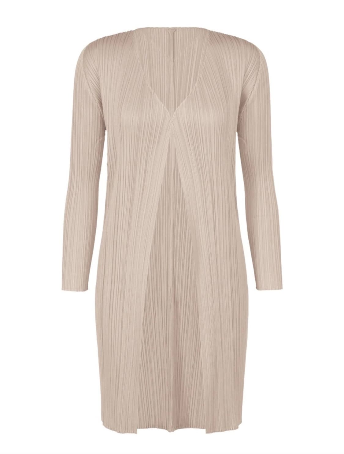 플리츠플리즈 뉴컬러플 베이직 4 미디 가디건 상품이미지1