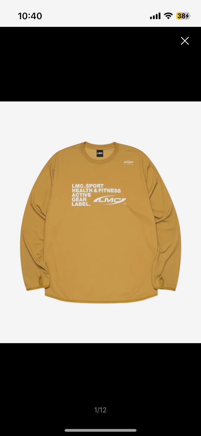 lmc 롱슬리브 상품이미지2