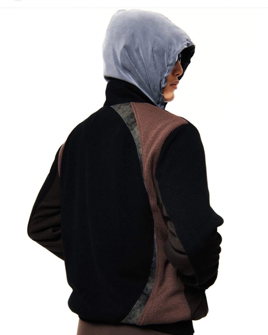 [M] Xlim ep.9 01 jersey 져지 블랙 브라운 상품이미지3