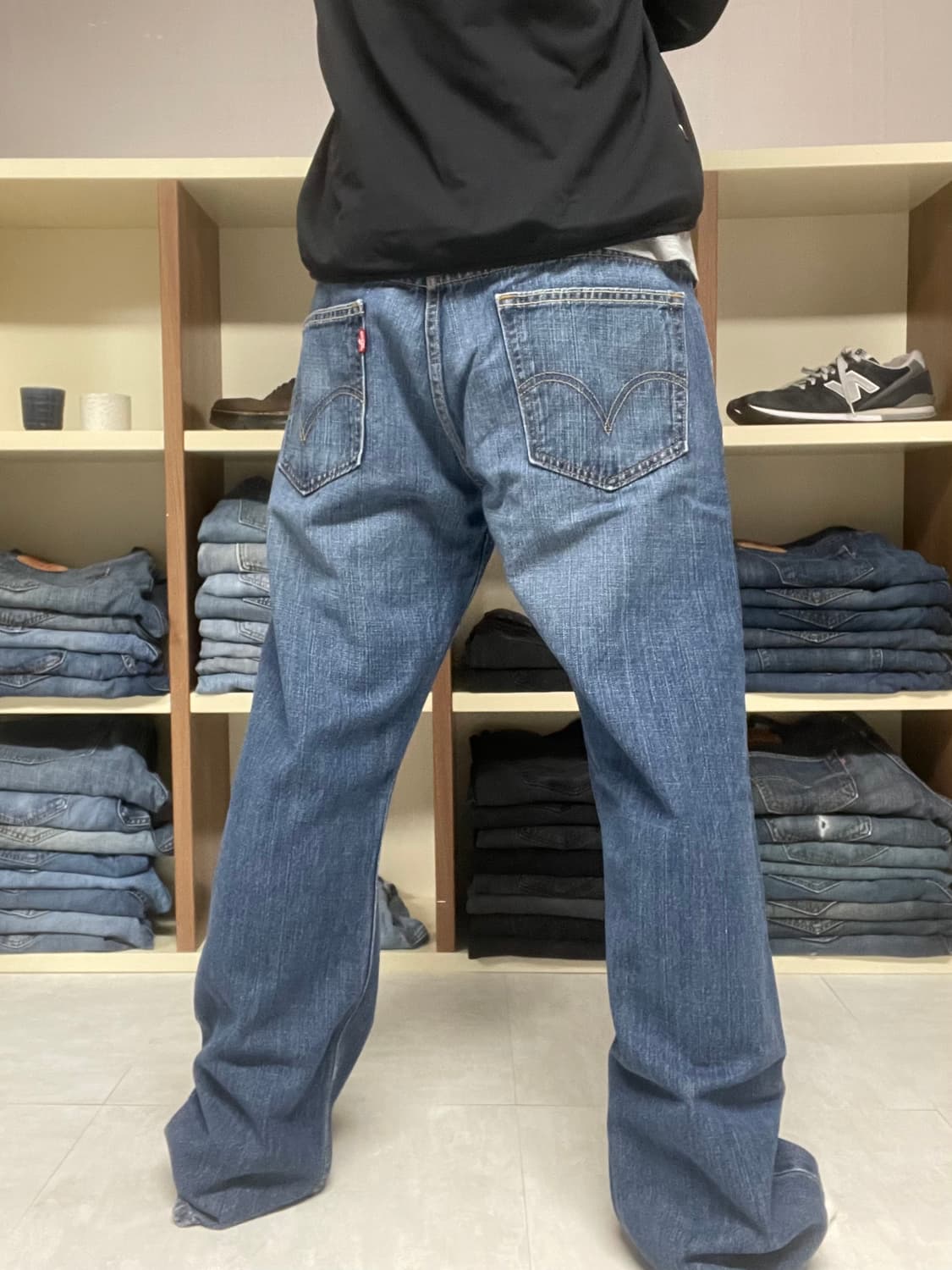 32x32 리바이스 Levi’s 569 상품이미지2