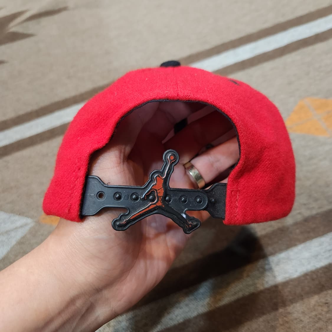 나이키 조던 90s 볼캡 모자 올드스쿨 상품이미지3