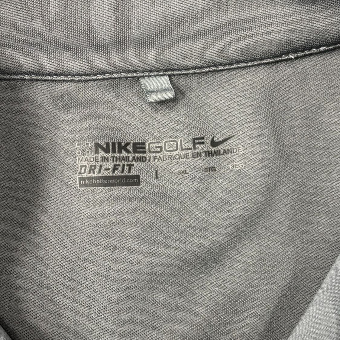 나이키 골프 펩시 반집업 V0496 상품이미지6