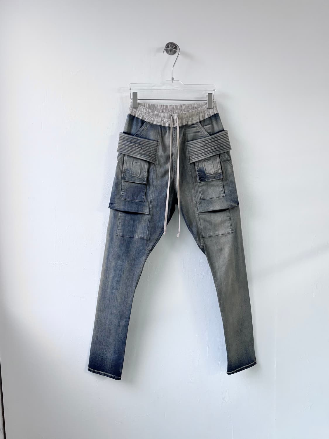 릭오웬스 다크쉐도우 태권도 허슬러 상품이미지1