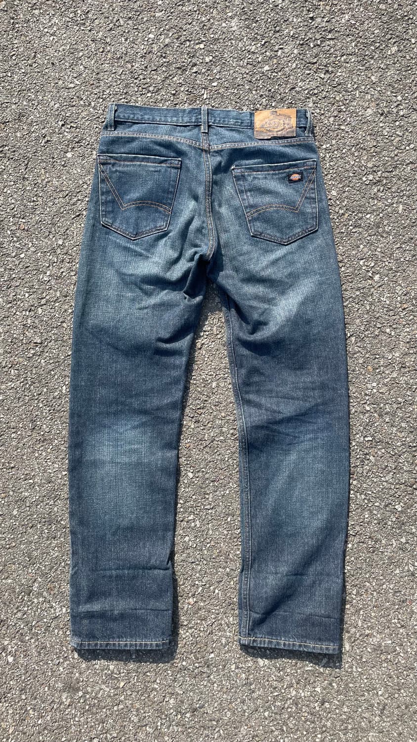 디키즈 슬림핏 데님 32x32 상품이미지2