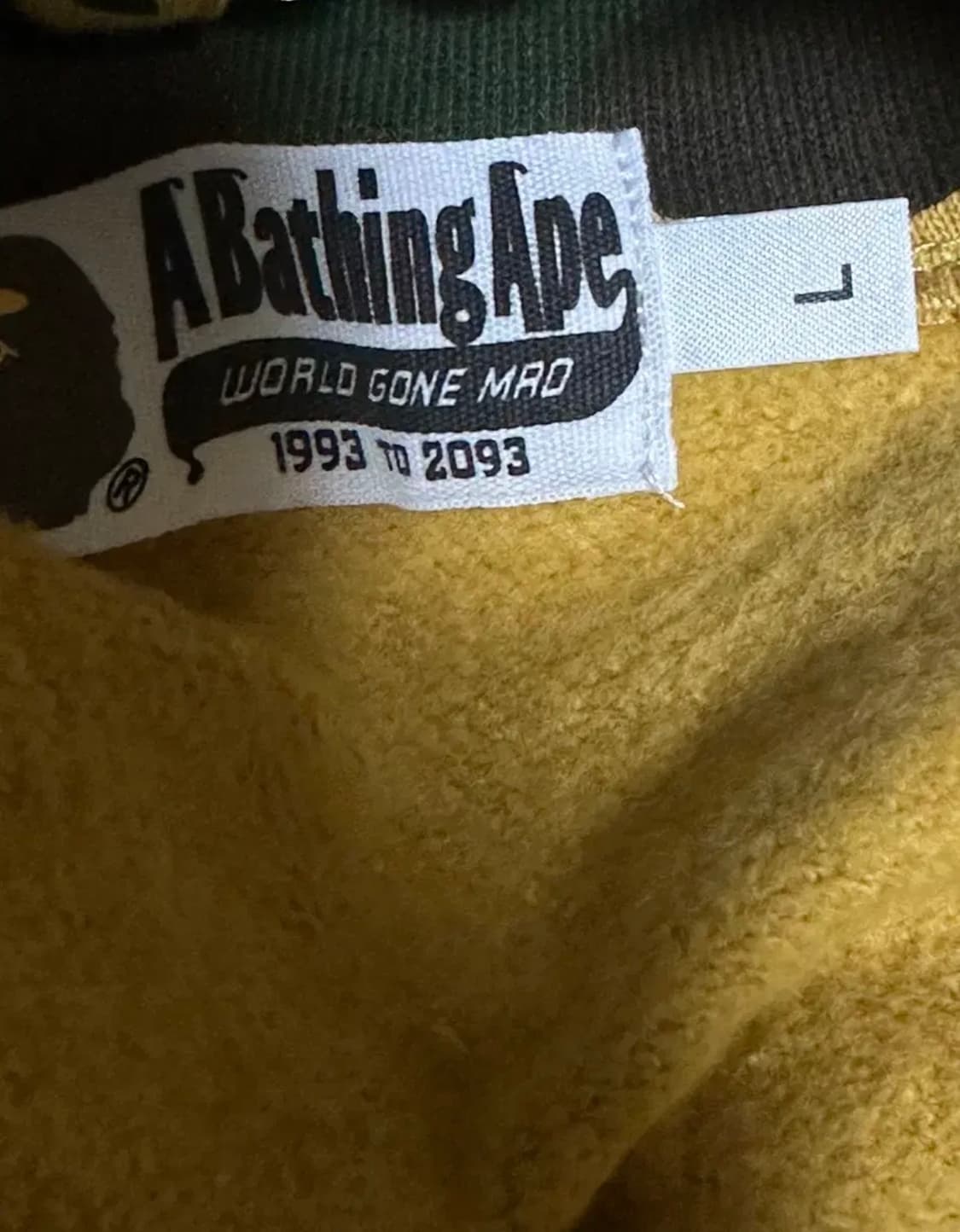 베이프 샤크후드 황계 (급처 상품이미지2