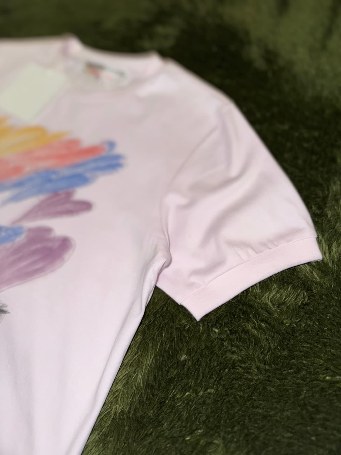 [M] The Museum Visitor 더뮤지엄비지터 베를린 티셔츠 상품이미지4