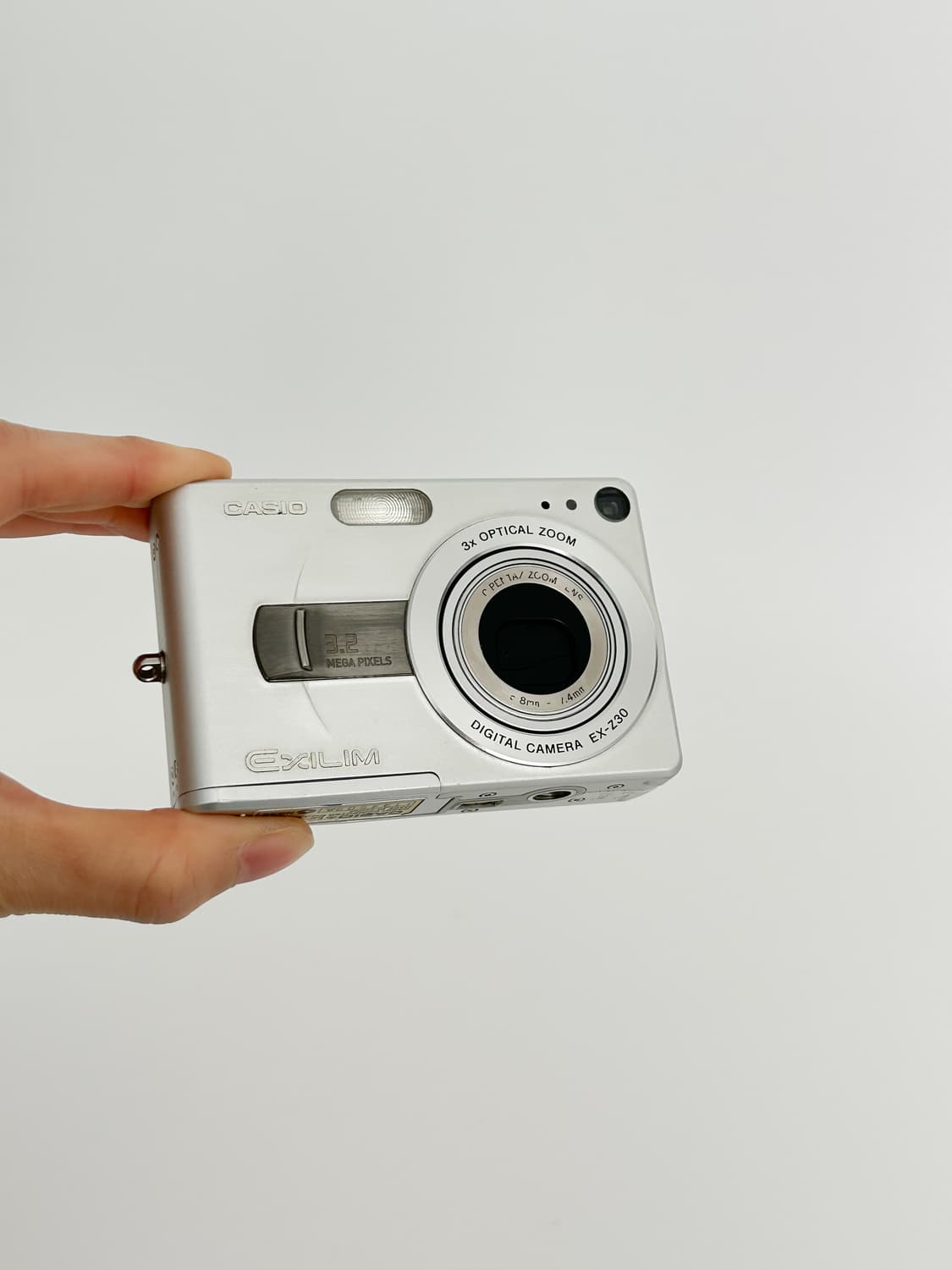 자글자글느낌!) 카시오 엑슬림 z30 Exilim 빈티지 디카 상품이미지5