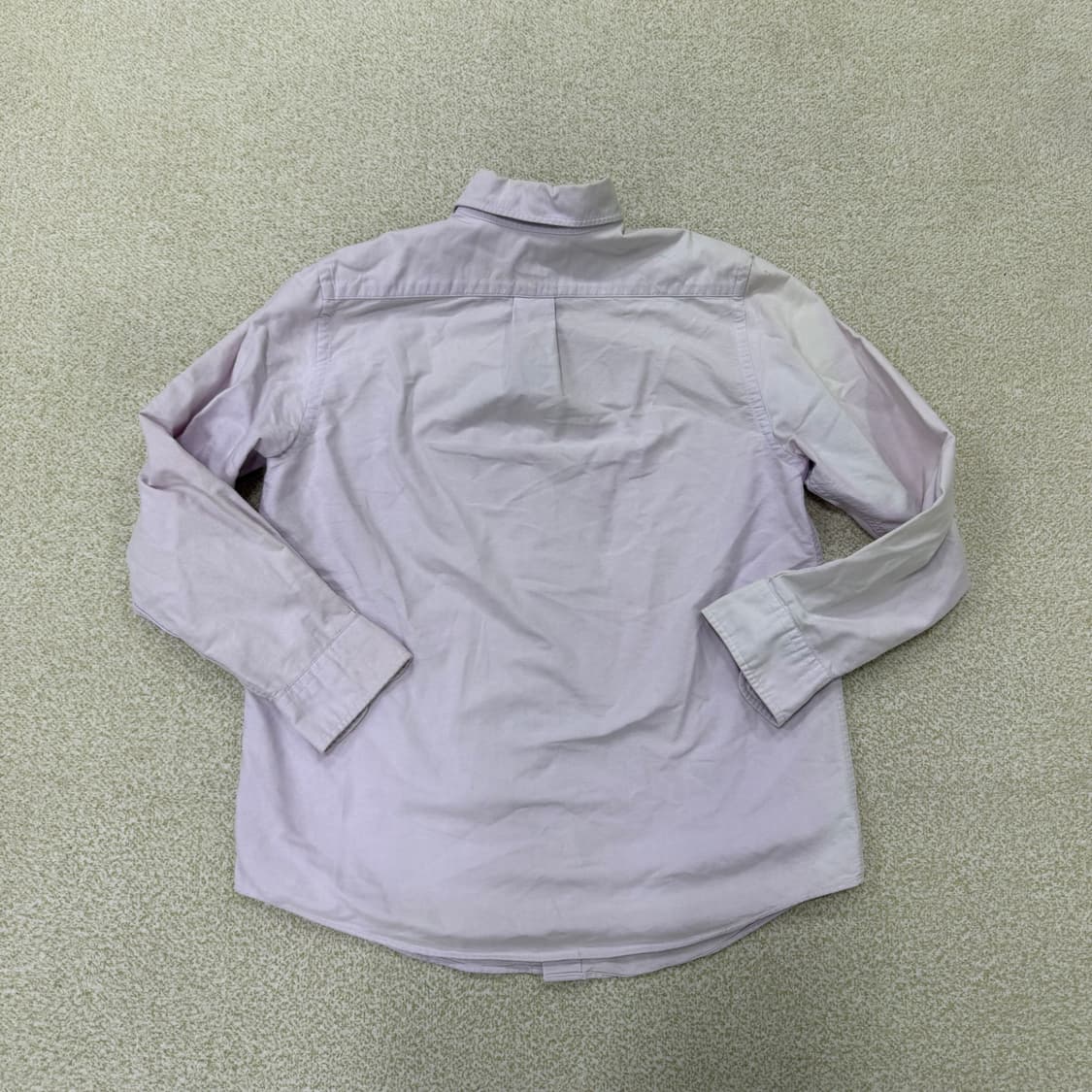 75 폴로랄프로렌 옥스퍼드 셔츠 0127T1 상품이미지2